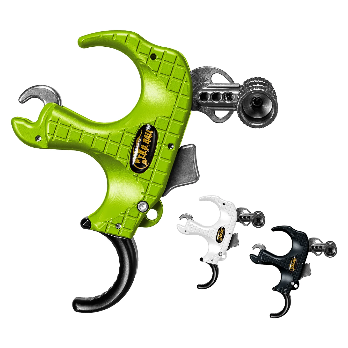 T.R.U. Ball Blade Fusion Pro Flex CK - Handheld Archery Release 2 T.R.U. Ball Blade Fusion Pro Flex CK handheld archery release
