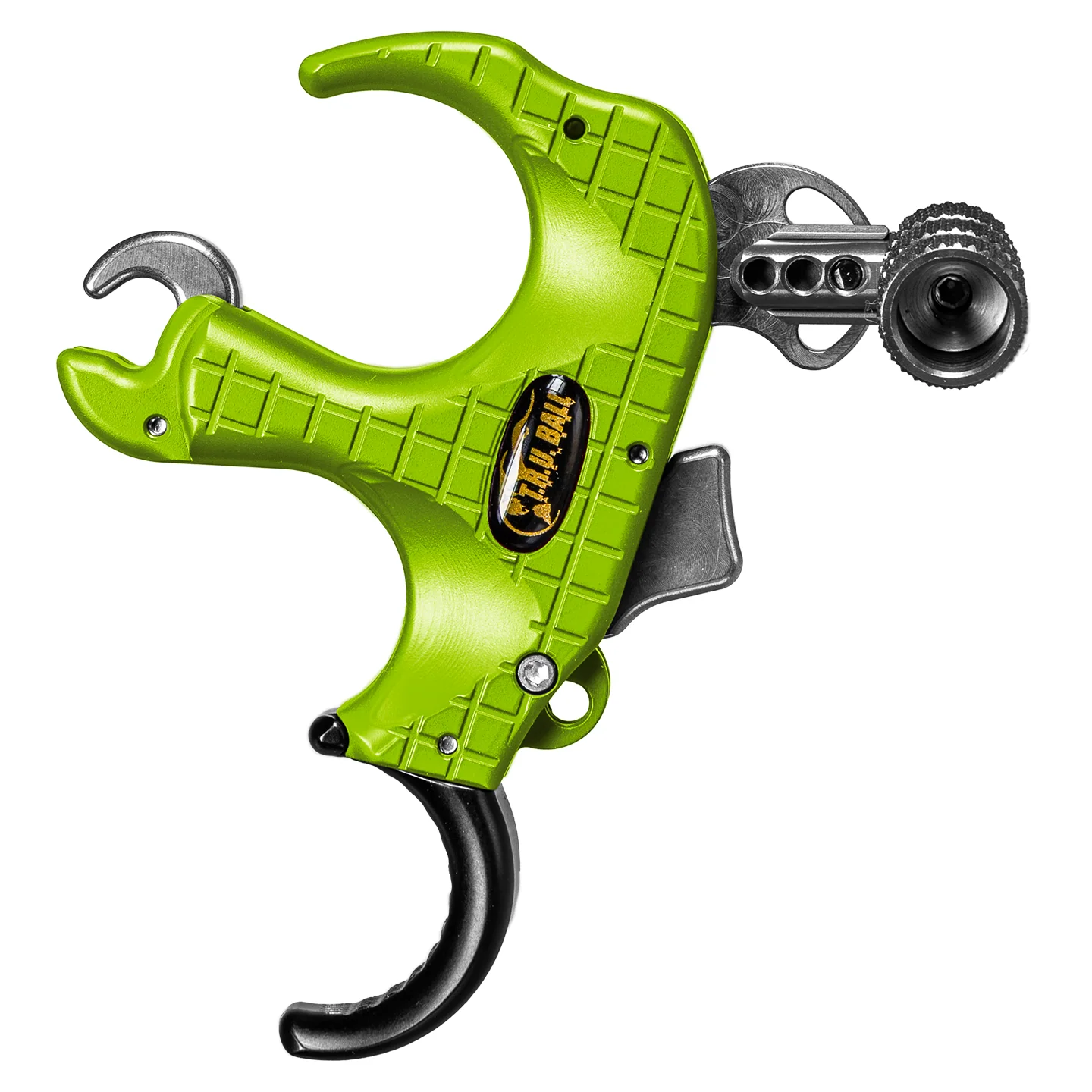 T.R.U. Ball Blade Fusion Pro Flex CK - Handheld Archery Release 1 T.R.U. Ball Blade Fusion Pro Flex CK handheld archery release