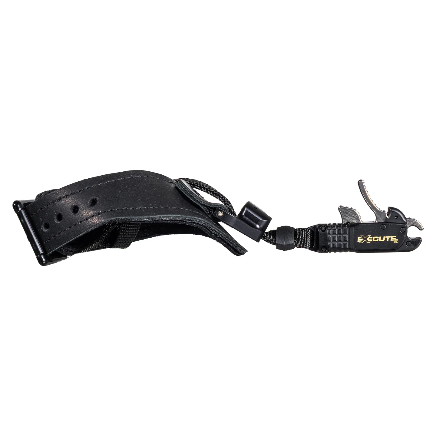 T.R.U. Ball eXecute V2 CK Wrist Strap Release 1 T.R.U. Ball eXecute V2 CK wrist strap release for compound archery