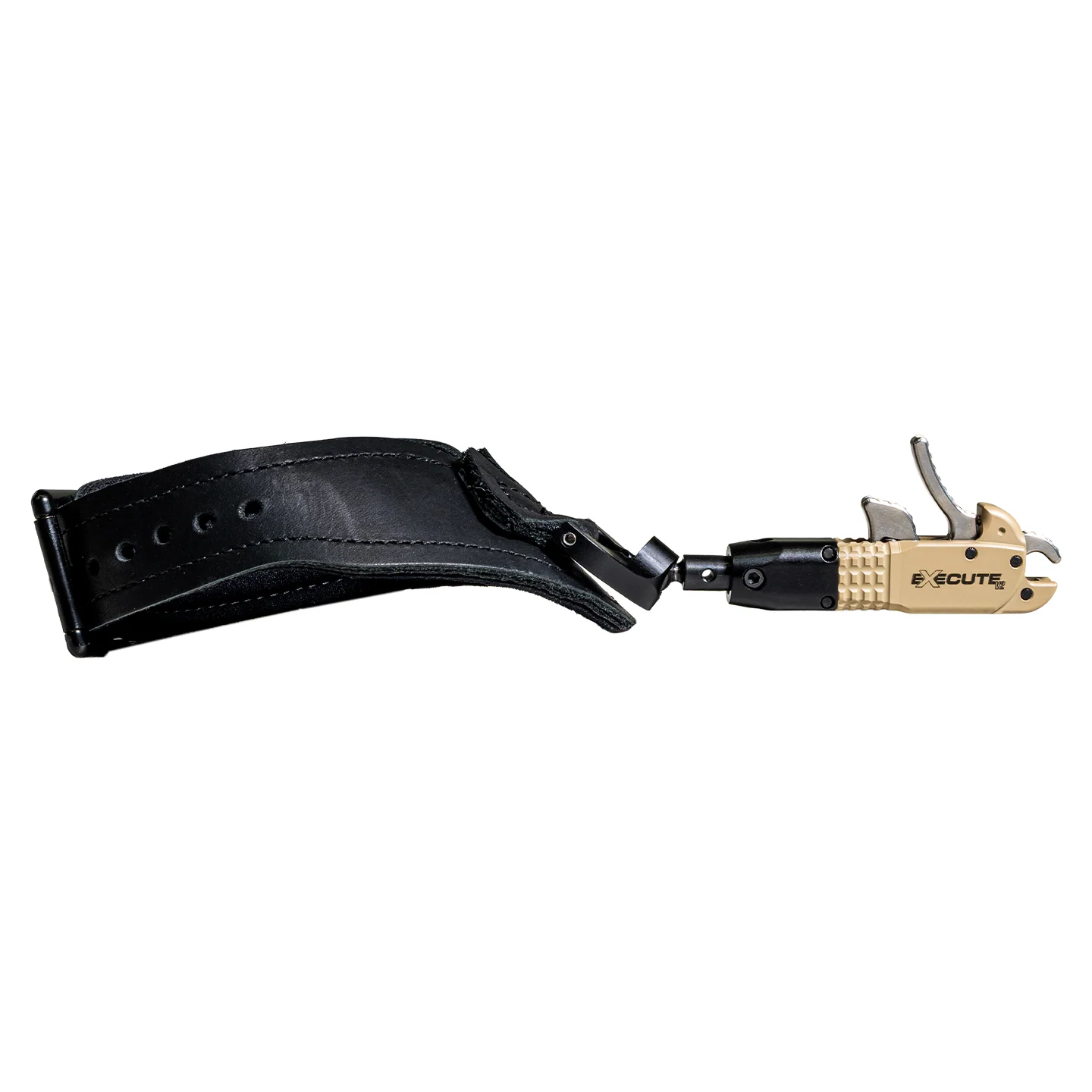 T.R.U. Ball eXecute V2 CK Wrist Strap Release 2 T.R.U. Ball eXecute V2 CK wrist strap release for compound archery
