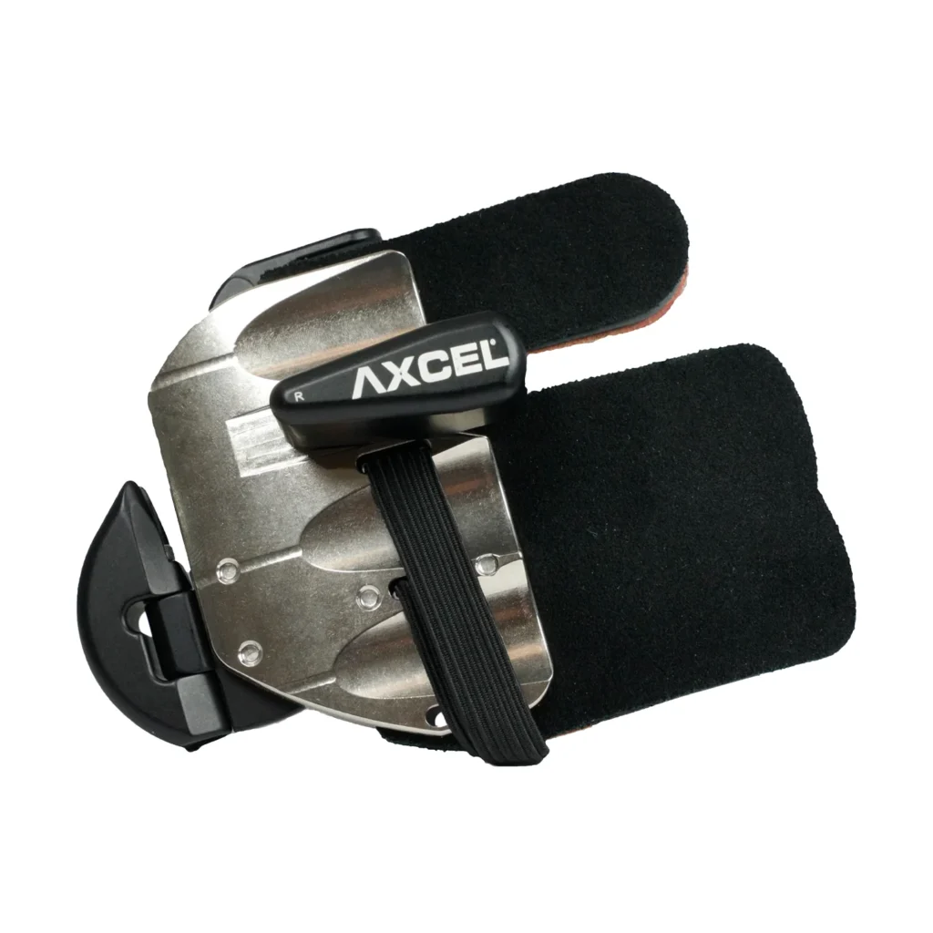 AXCEL Contour Pro Finger Tab Brady Ellison Signature Series