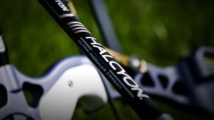 Easton Halcyon side rod