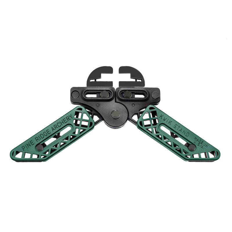 Pine Ridge Kwik adjustable compound bow stand